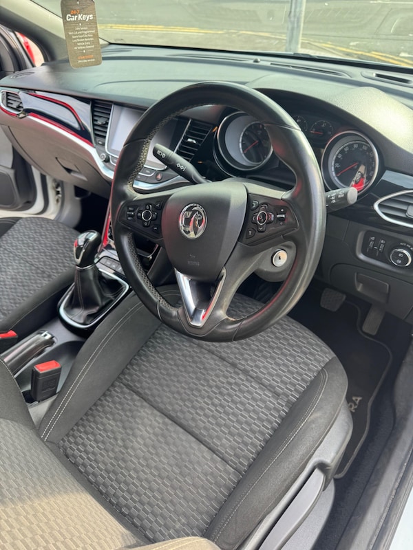 Used Vauxhall Astra 2016 for sale - 76042469: Photo 96