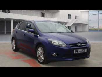 2014 (14) - 1.0 125 EcoBoost Zetec Navigator 5dr