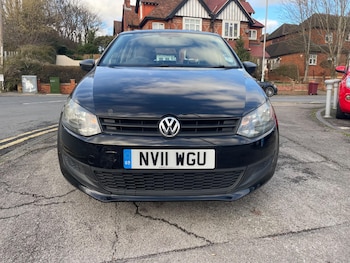 Used Volkswagen Polo 2011 for sale - 77255093: Photo