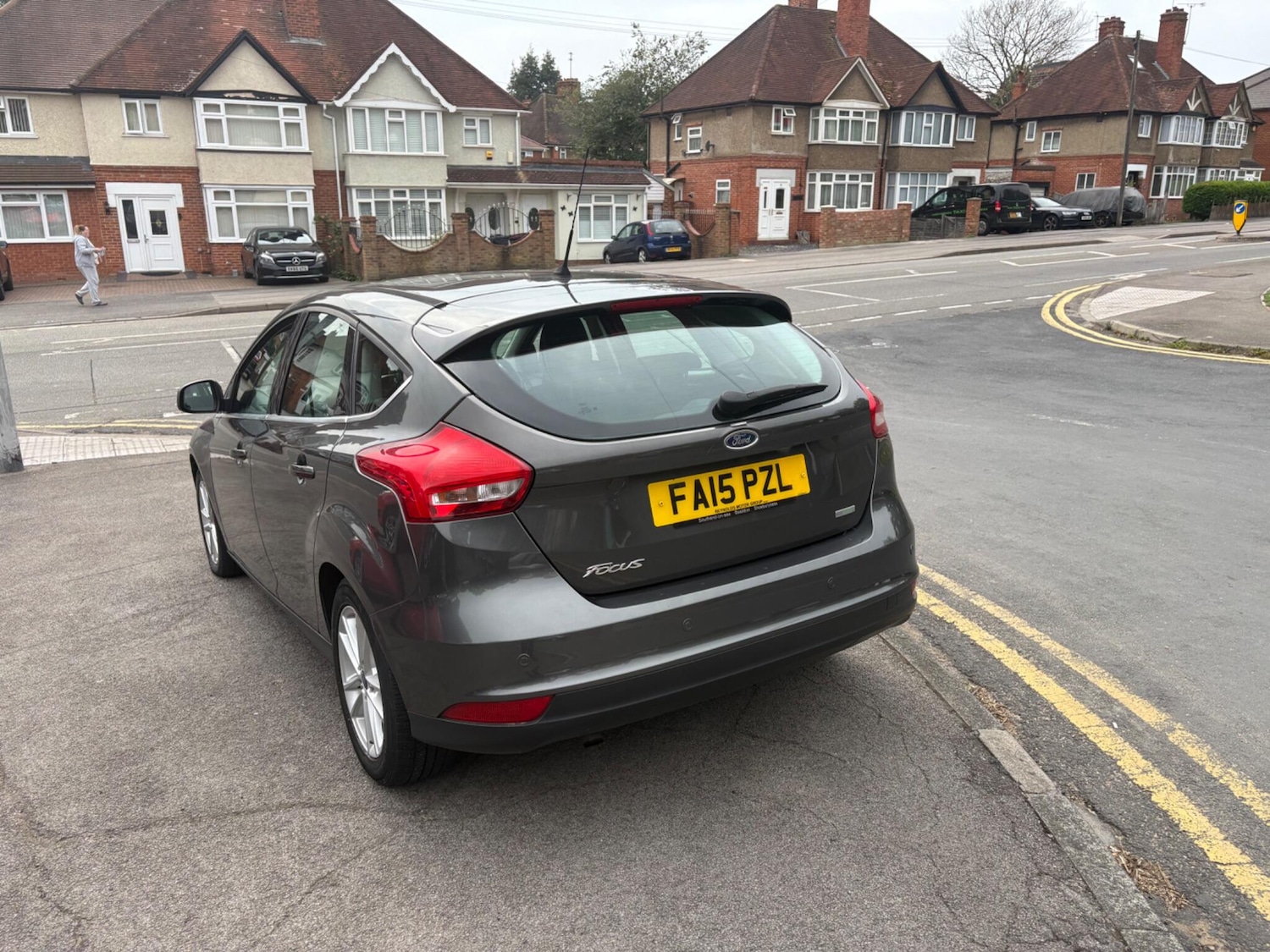 Used Ford Focus 2015 for sale - 76701154: Photo 12