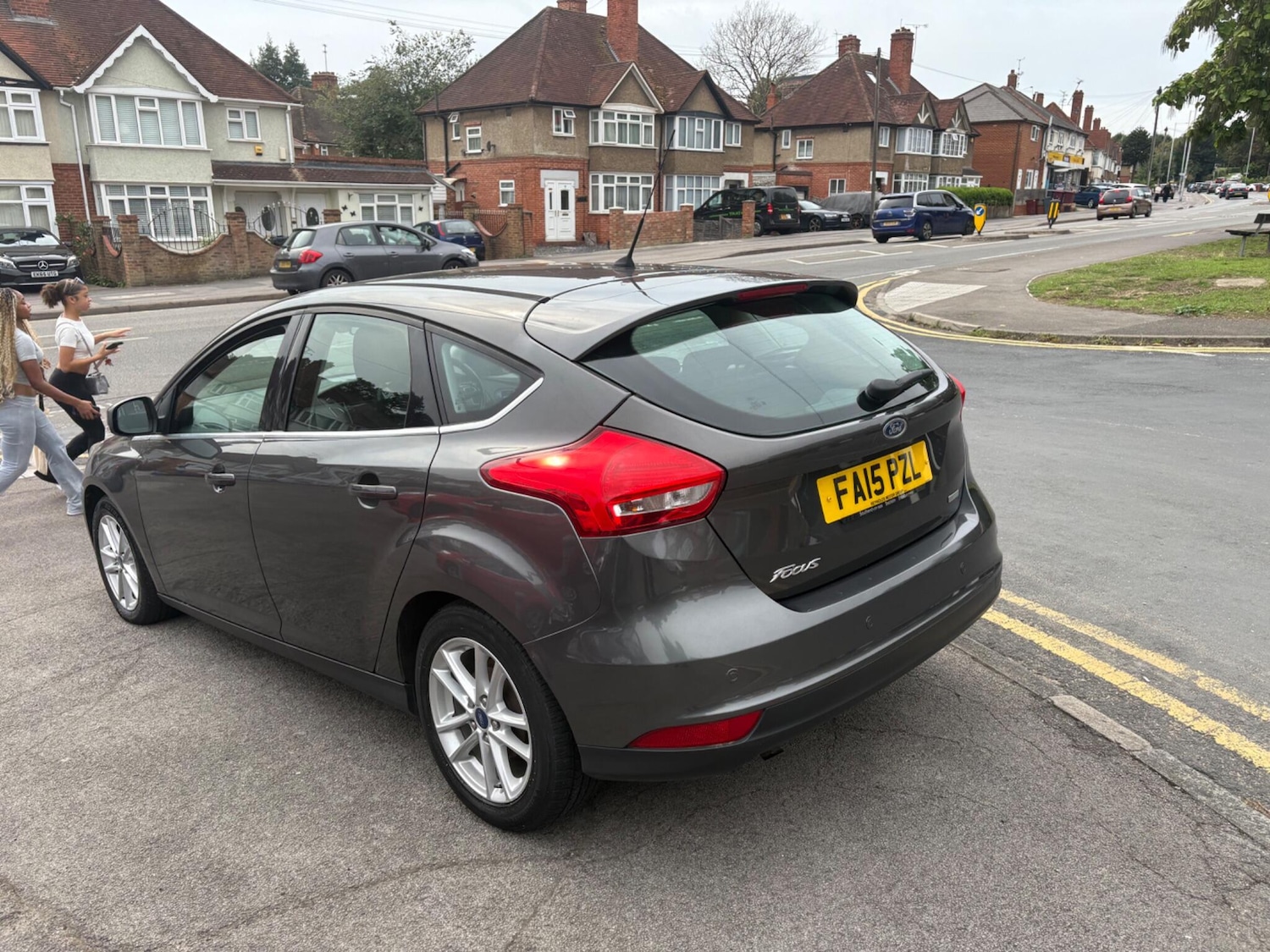 Used Ford Focus 2015 for sale - 76701154: Photo 13