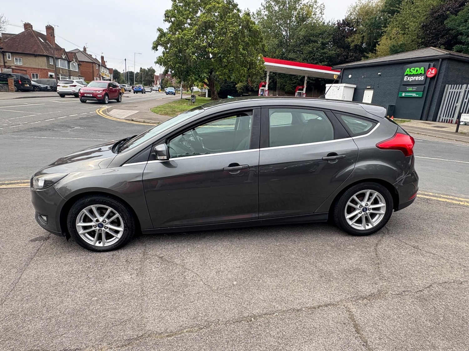 Used Ford Focus 2015 for sale - 76701154: Photo 17