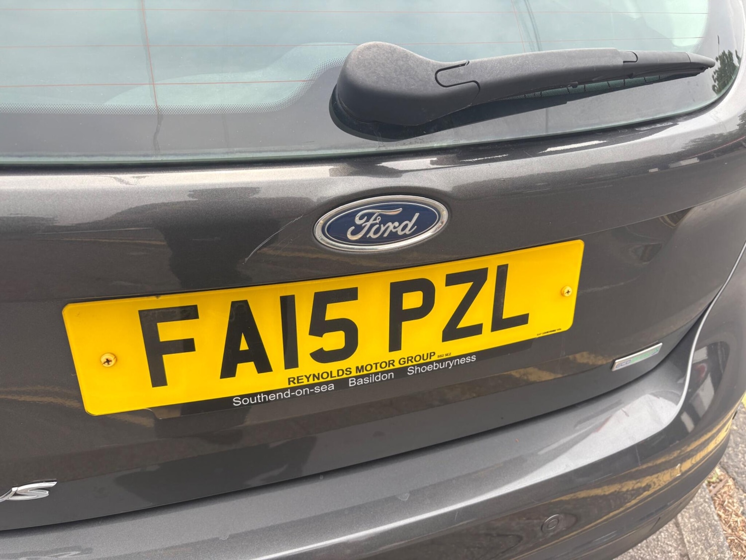 Used Ford Focus 2015 for sale - 76701154: Photo 19