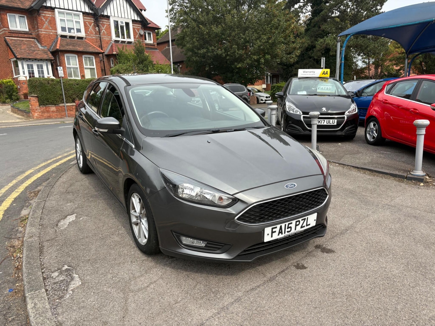 Used Ford Focus 2015 for sale - 76701154: Photo 2