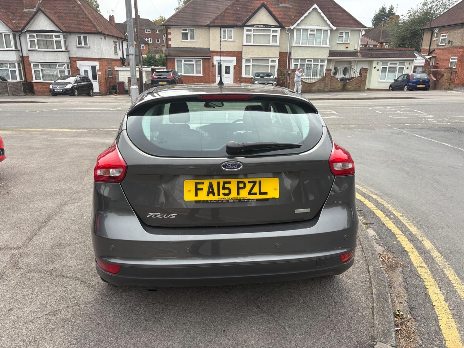 Used Ford Focus 2015 for sale - 76701154: Photo 20