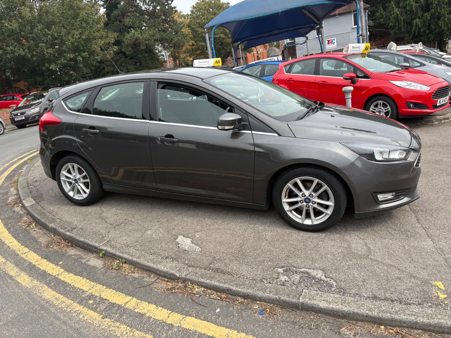 Used Ford Focus 2015 for sale - 76701154: Photo 21