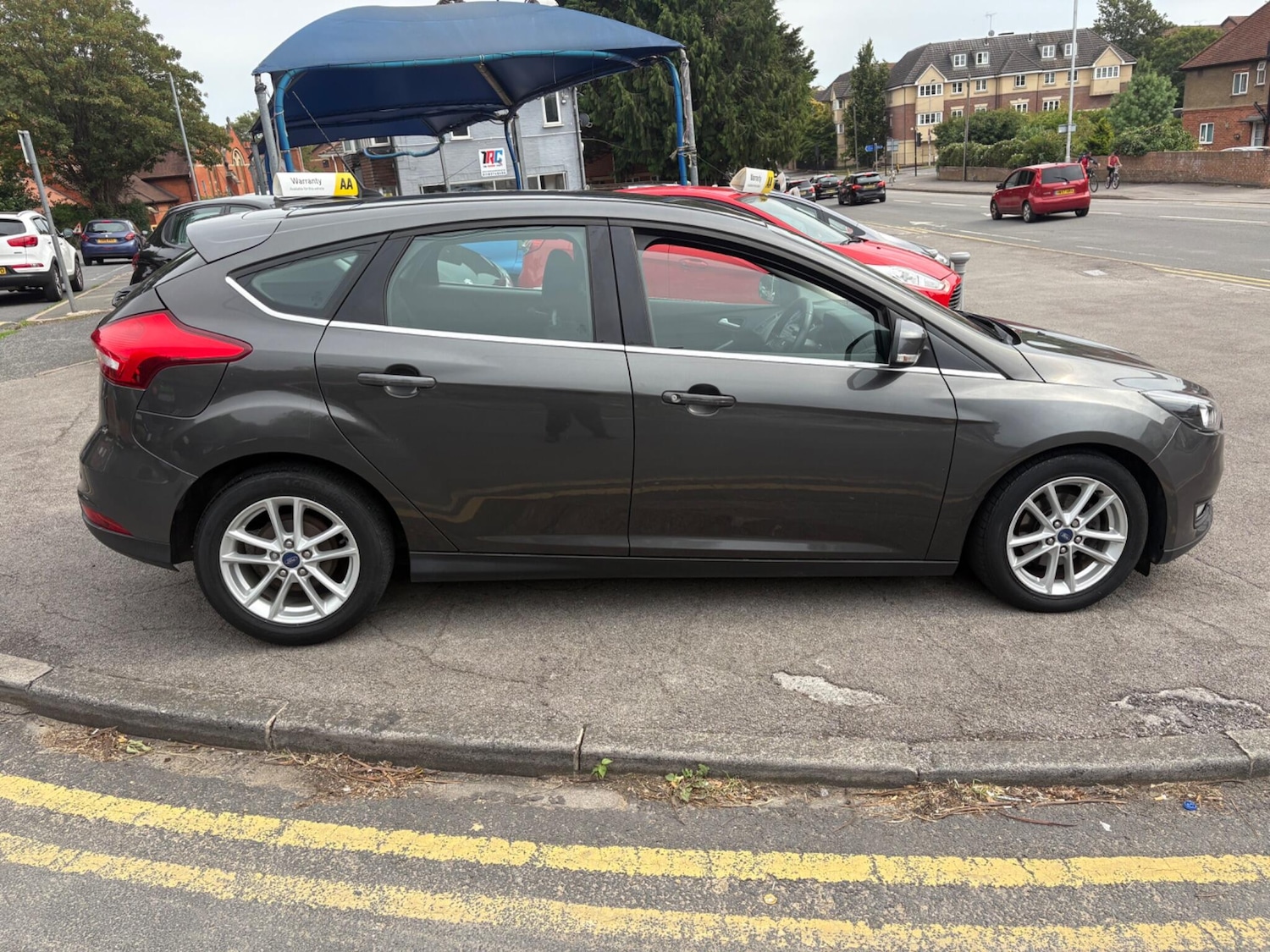 Used Ford Focus 2015 for sale - 76701154: Photo 22