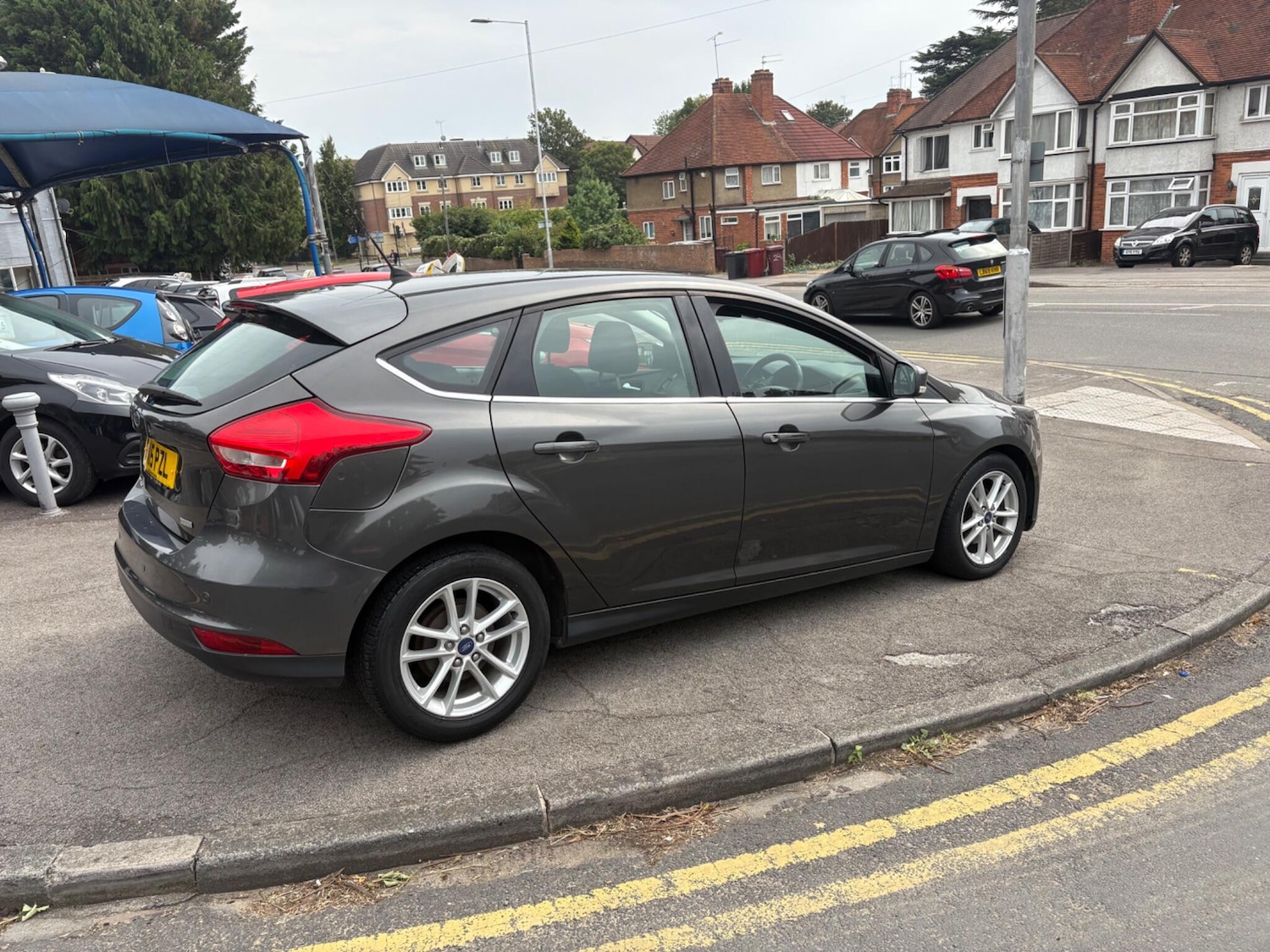 Used Ford Focus 2015 for sale - 76701154: Photo 23