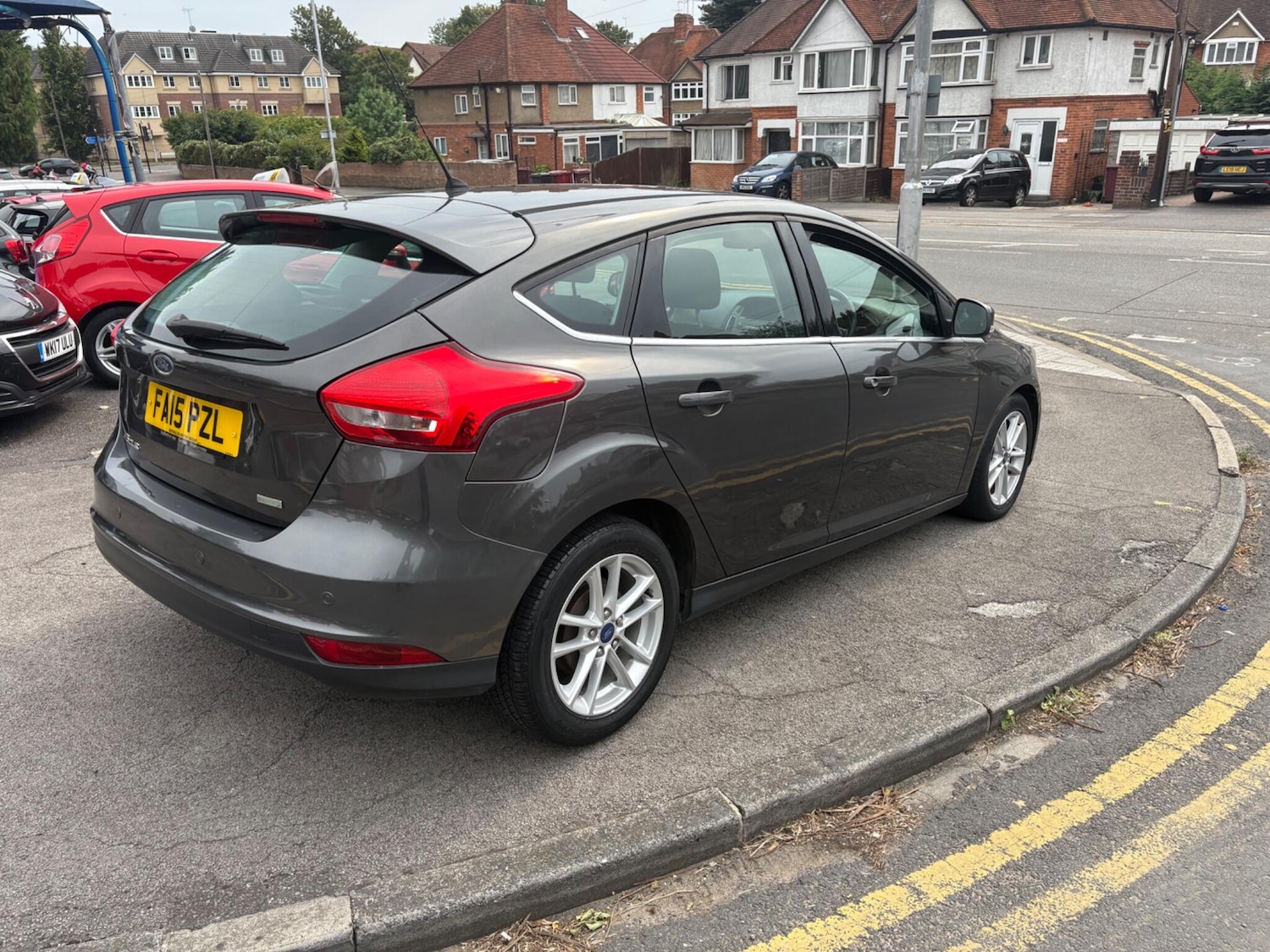 Used Ford Focus 2015 for sale - 76701154: Photo 24