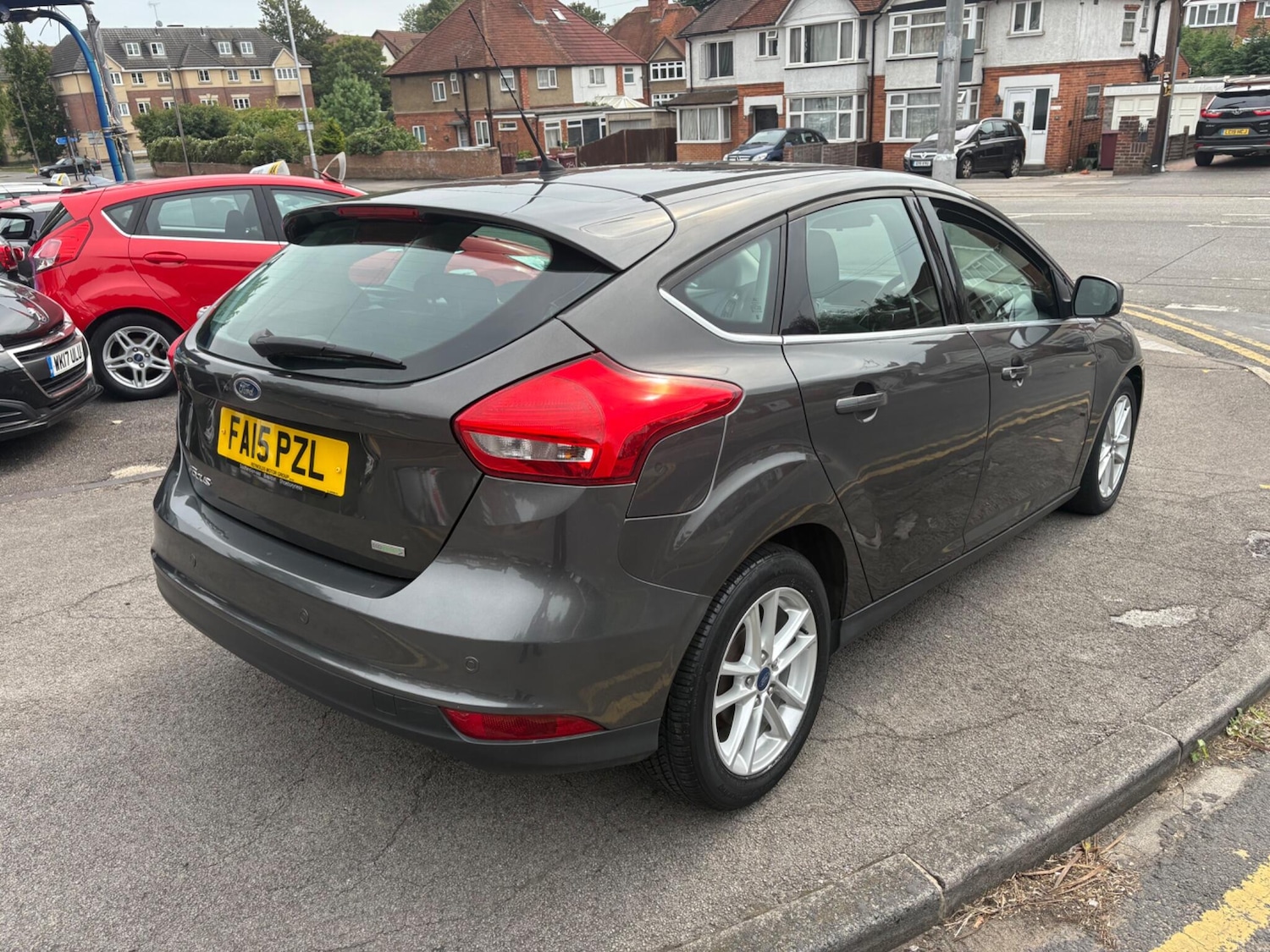 Used Ford Focus 2015 for sale - 76701154: Photo 25