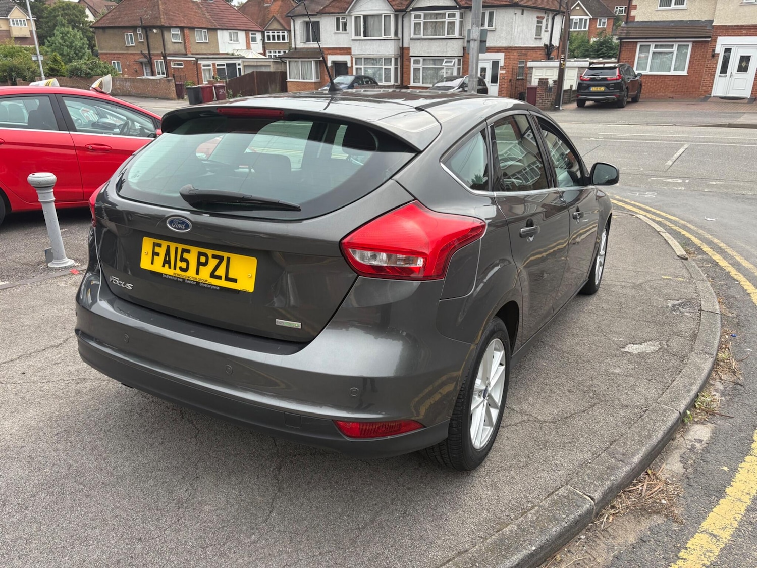 Used Ford Focus 2015 for sale - 76701154: Photo 26