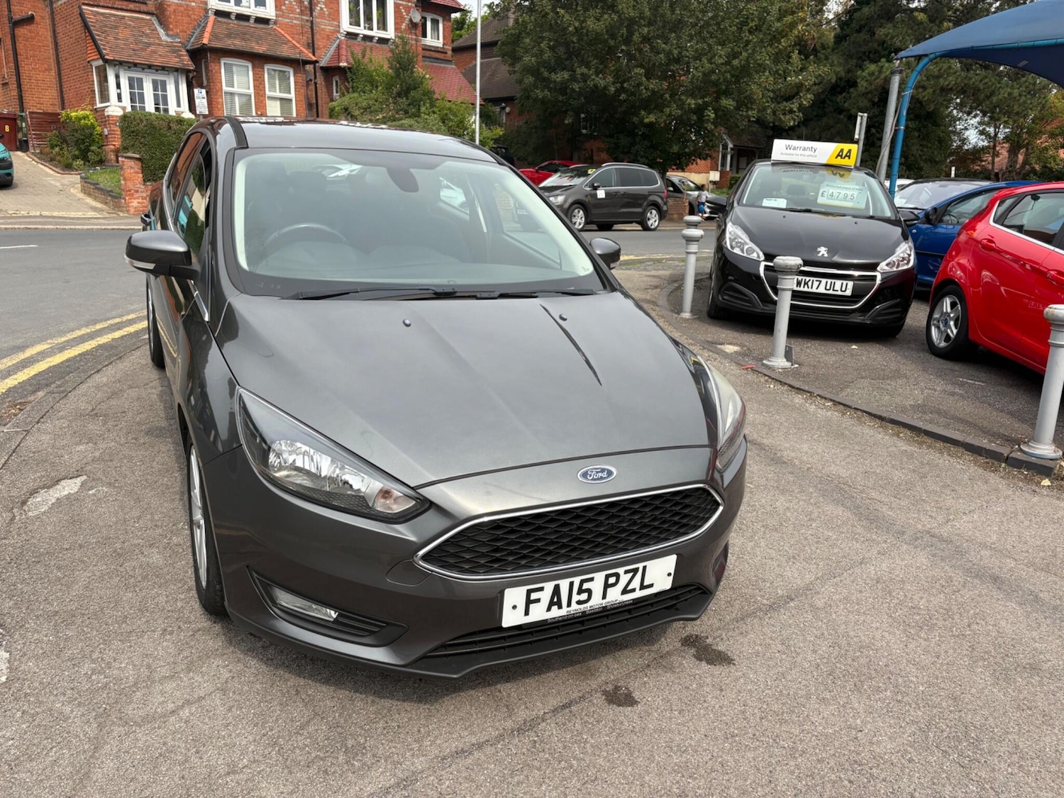 Used Ford Focus 2015 for sale - 76701154: Photo 3