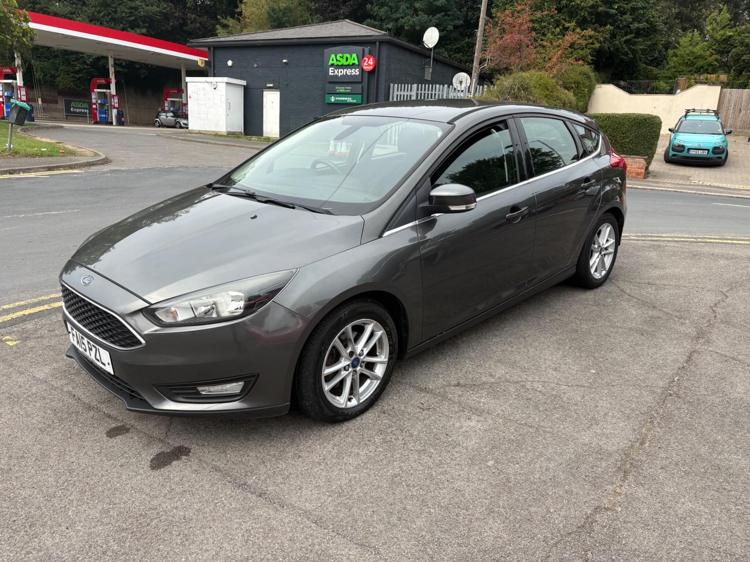 Used Ford Focus 2015 for sale - 76701154: Photo 4