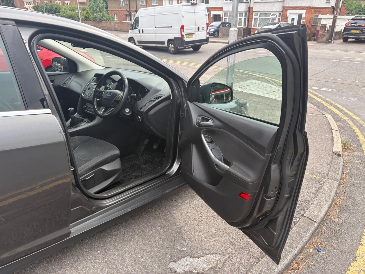 Used Ford Focus 2015 for sale - 76701154: Photo 44