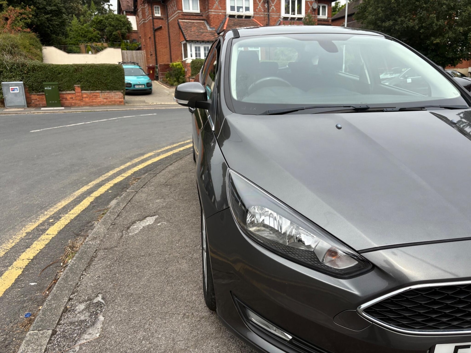 Used Ford Focus 2015 for sale - 76701154: Photo 5