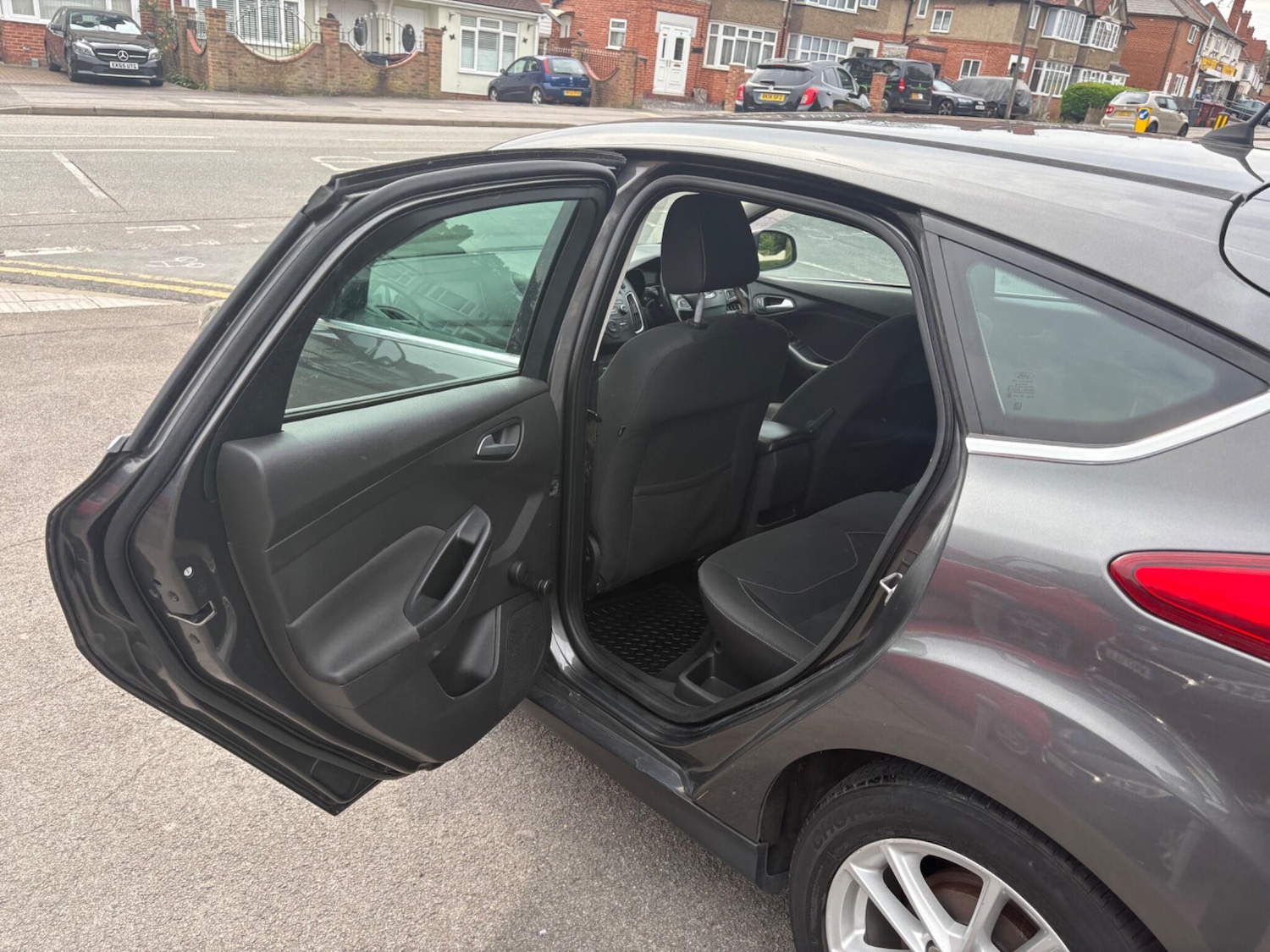 Used Ford Focus 2015 for sale - 76701154: Photo 50