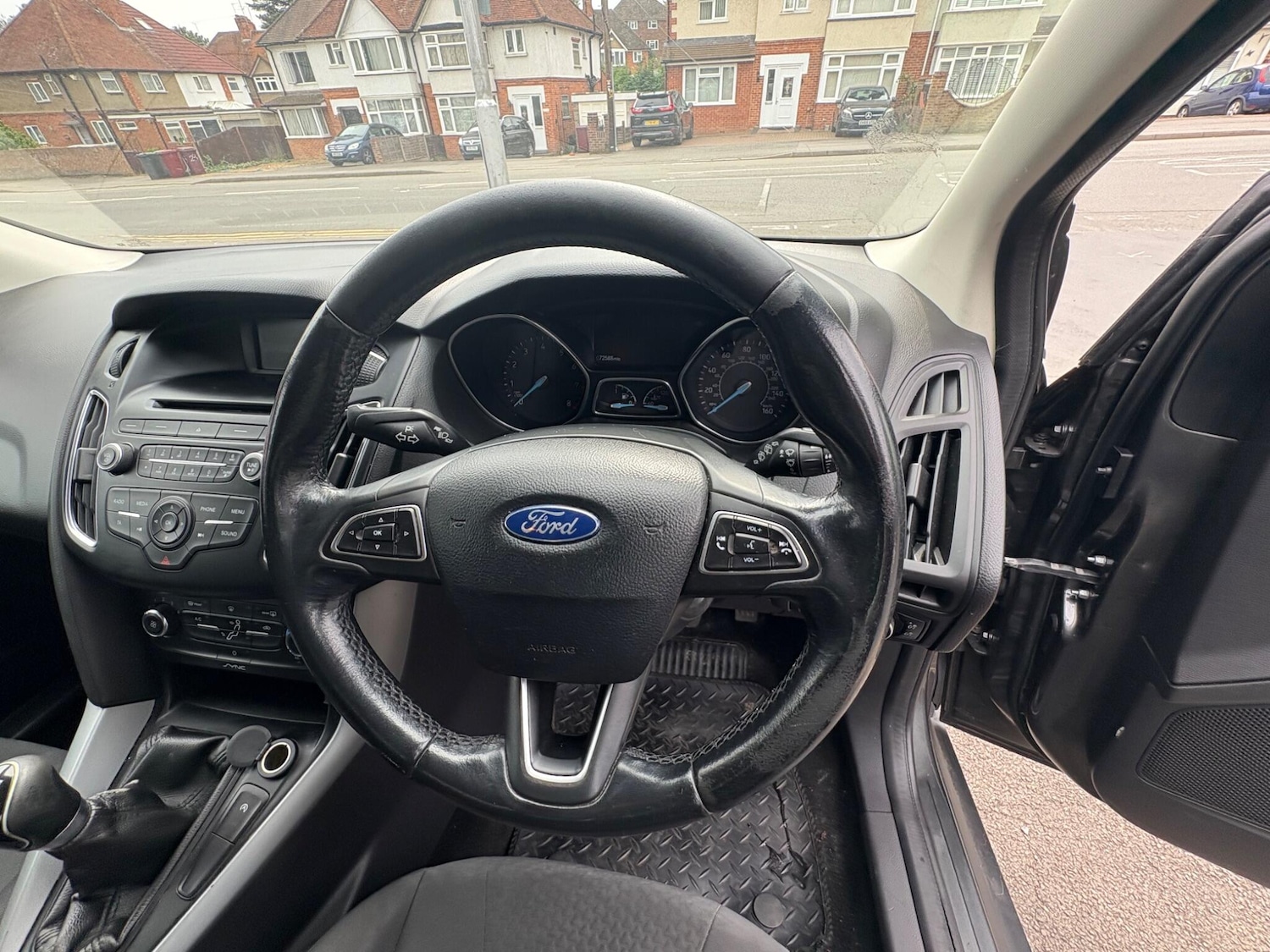 Used Ford Focus 2015 for sale - 76701154: Photo 73