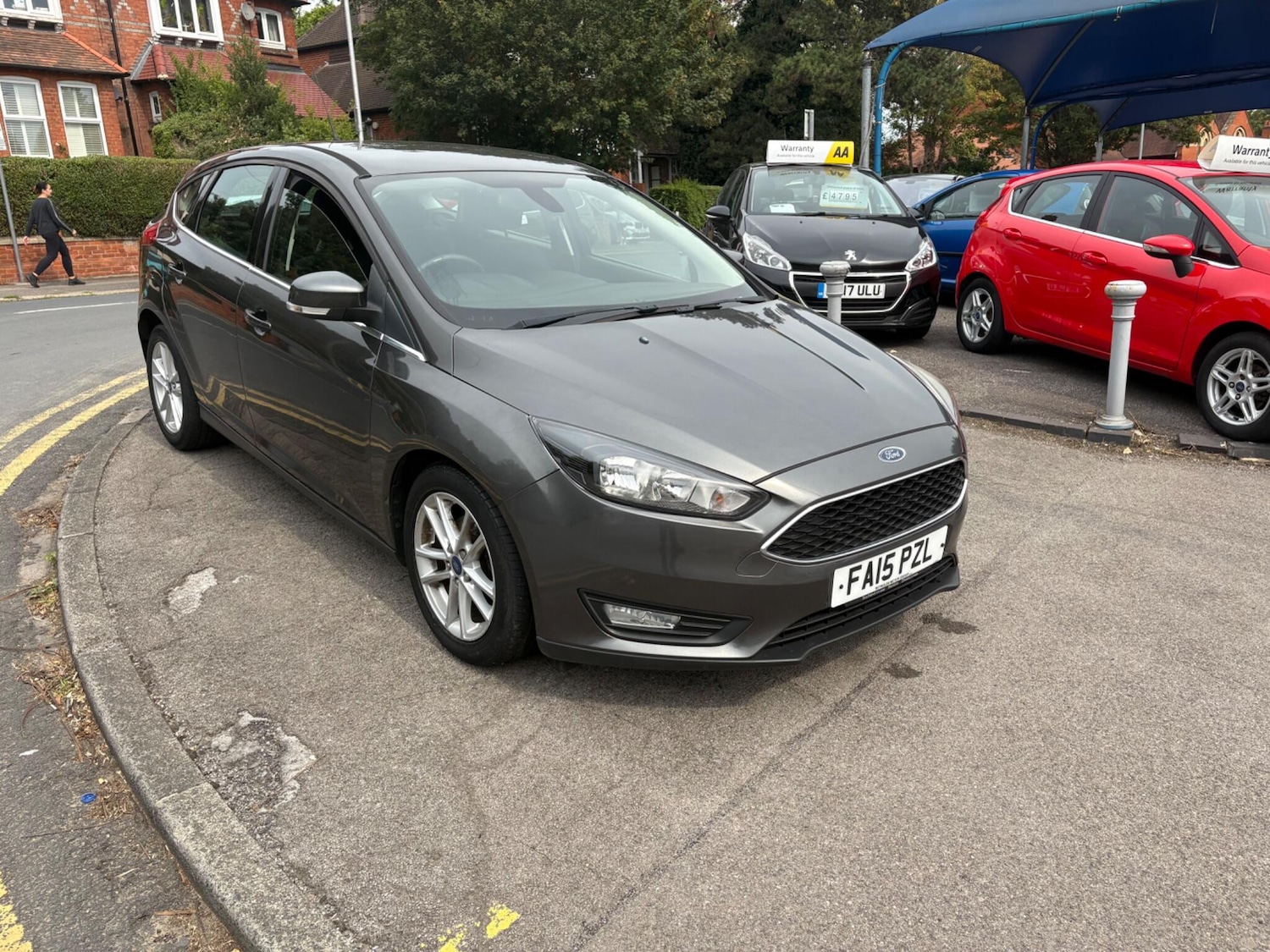 Used Ford Focus 2015 for sale - 76701154: Photo 8