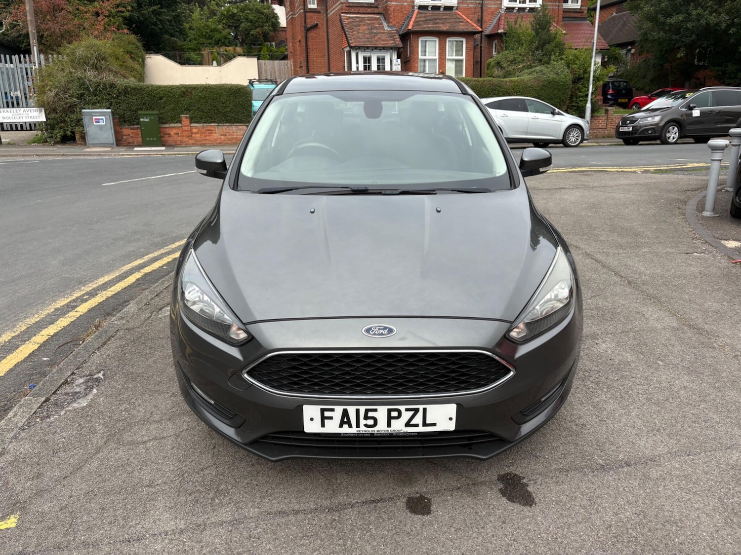 Used Ford Focus 2015 for sale - 76701154: Photo 9