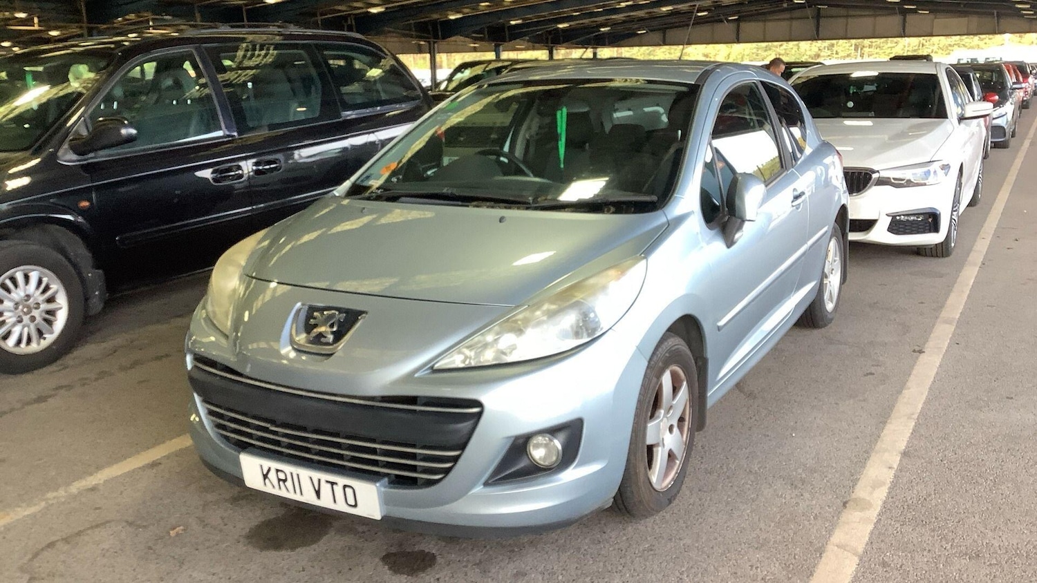 Used Peugeot 207 2011 for sale - 76538002: Photo 11