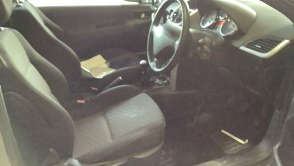 Used Peugeot 207 2011 for sale - 76538002: Photo 34