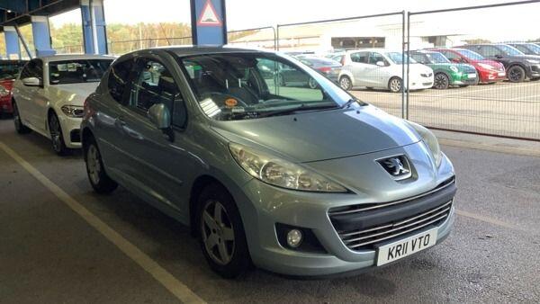 Used Peugeot 207 2011 for sale - 76538002: Photo 7