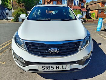 Used Kia Sportage 2015 for sale - 78430239: Photo