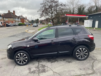 Used Nissan Qashqai 2014 for sale - 77359173: Photo