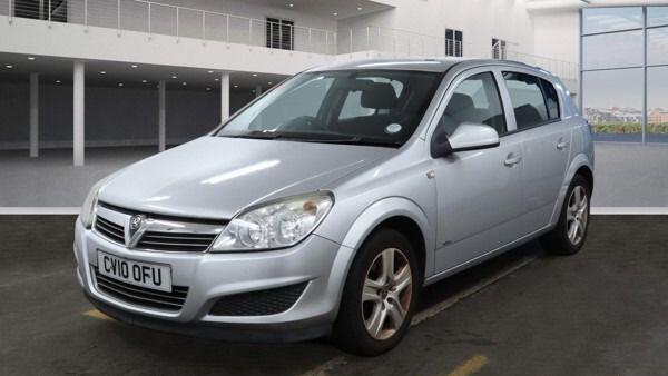 Used Vauxhall Astra 2010 for sale - 77144438: Photo 5