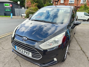 Used Ford B-MAX 2013 for sale - 75941160: Photo