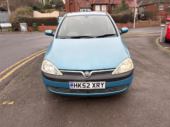 Used Vauxhall Corsa 2003 for sale - 77215876: Photo