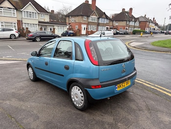 Used Vauxhall Corsa 2003 for sale - 77215876: Photo