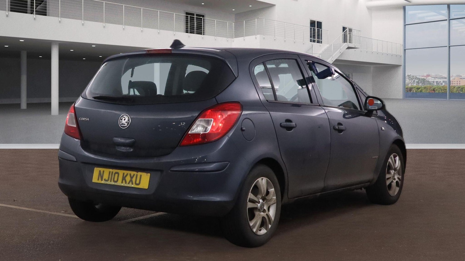 Used Vauxhall Corsa 2010 for sale - 77203717: Photo 10
