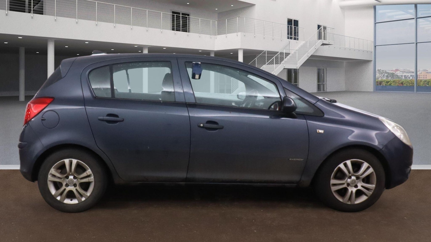 Used Vauxhall Corsa 2010 for sale - 77203717: Photo 12