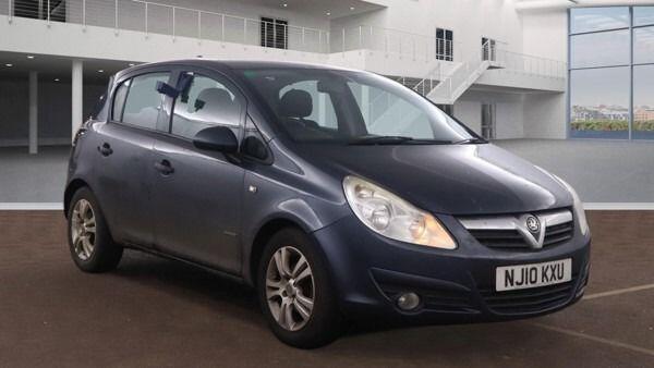 Used Vauxhall Corsa 2010 for sale - 77203717: Photo 2
