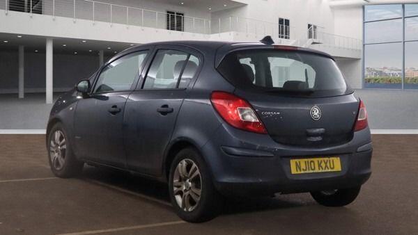 Used Vauxhall Corsa 2010 for sale - 77203717: Photo 4