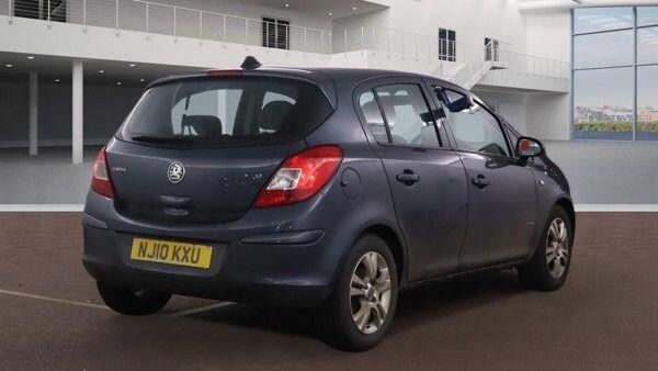 Used Vauxhall Corsa 2010 for sale - 77203717: Photo 5