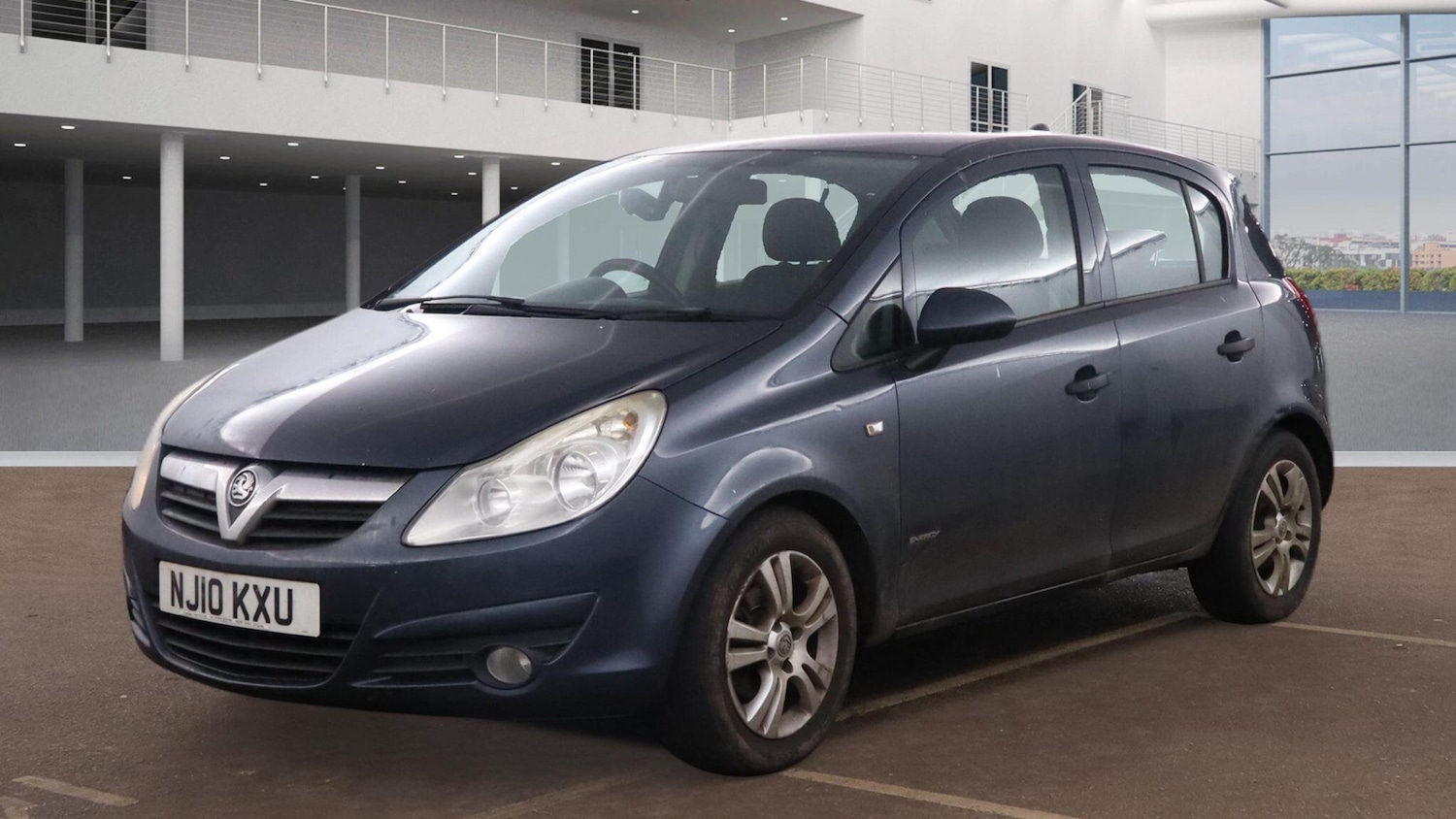 Used Vauxhall Corsa 2010 for sale - 77203717: Photo 9