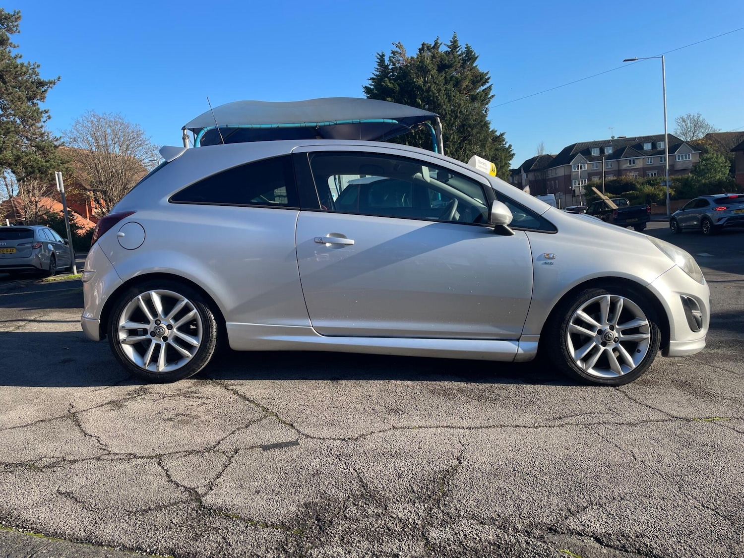 Used Vauxhall Corsa 2012 for sale - 77330343: Photo 12