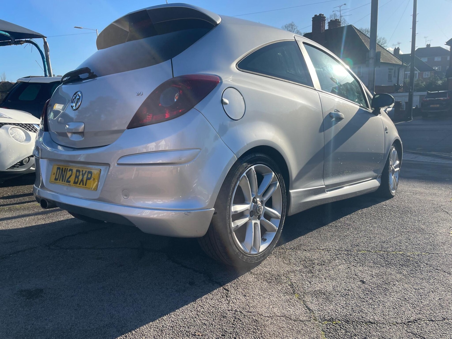 Used Vauxhall Corsa 2012 for sale - 77330343: Photo 14