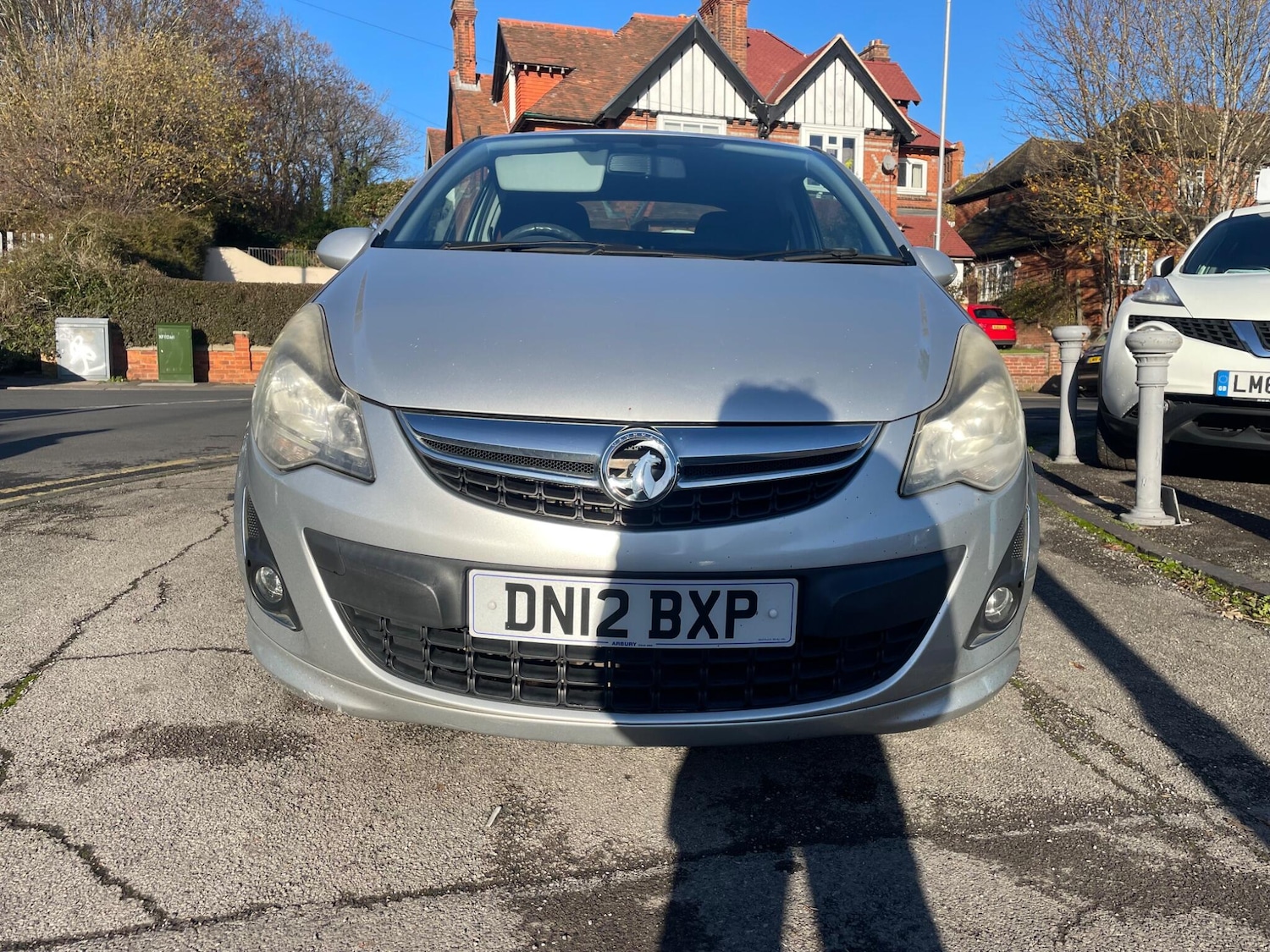 Used Vauxhall Corsa 2012 for sale - 77330343: Photo 2