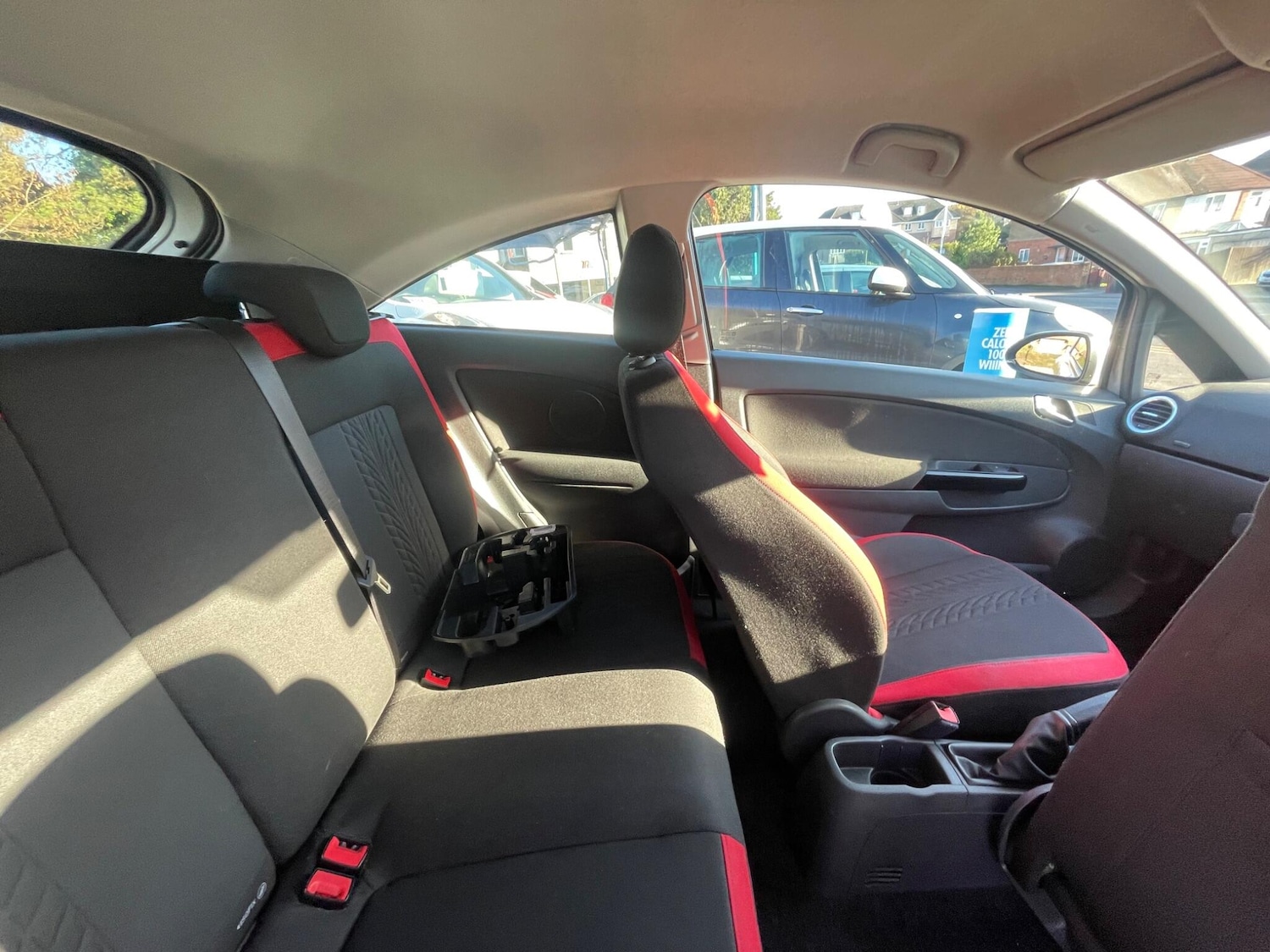 Used Vauxhall Corsa 2012 for sale - 77330343: Photo 20