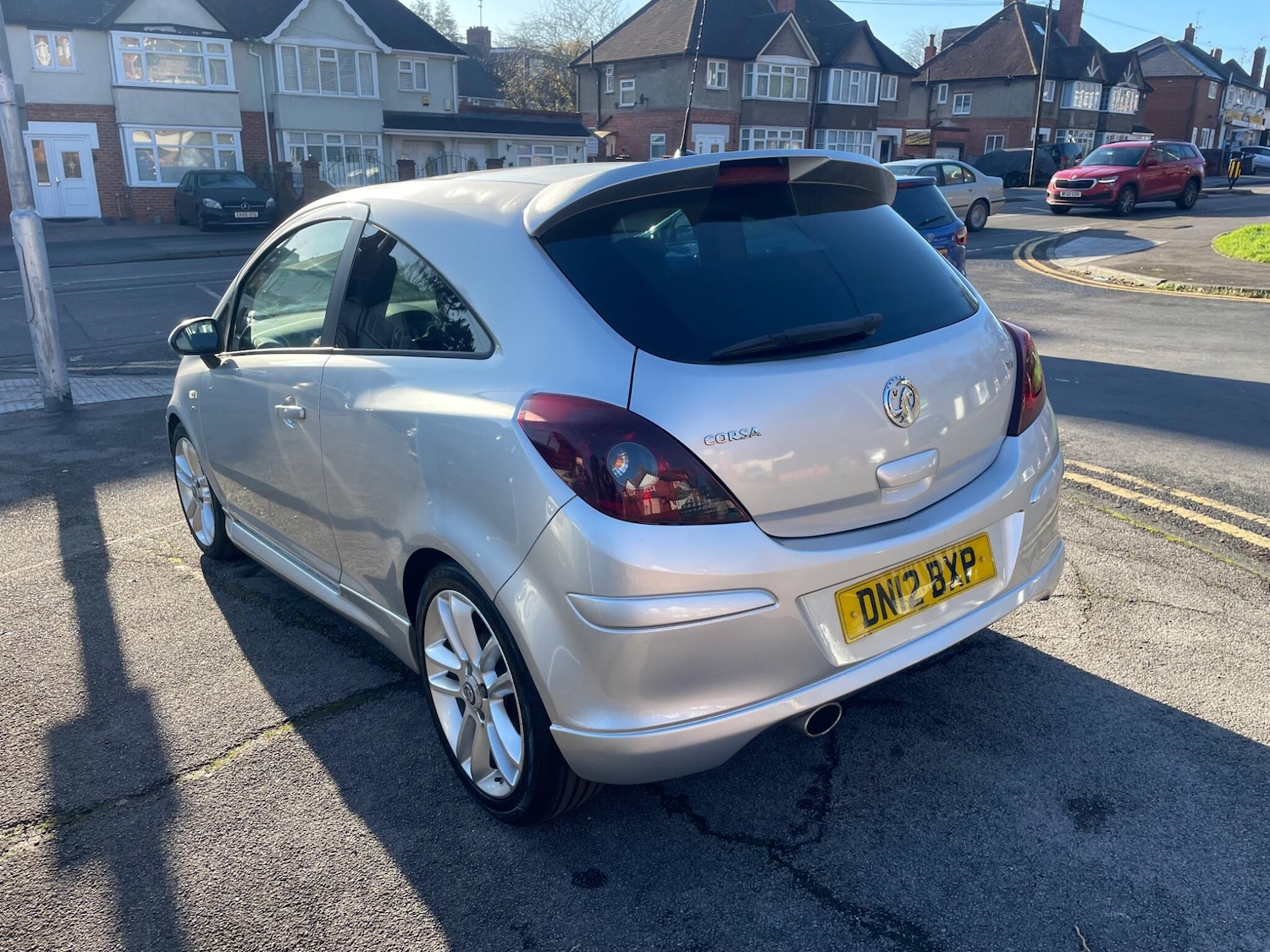 Used Vauxhall Corsa 2012 for sale - 77330343: Photo 3