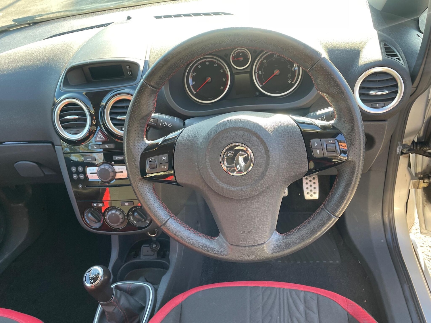 Used Vauxhall Corsa 2012 for sale - 77330343: Photo 35