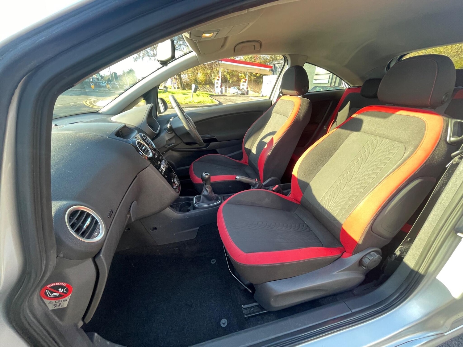 Used Vauxhall Corsa 2012 for sale - 77330343: Photo 38