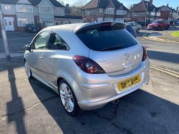 Used Vauxhall Corsa 2012 for sale - 77330343: Photo