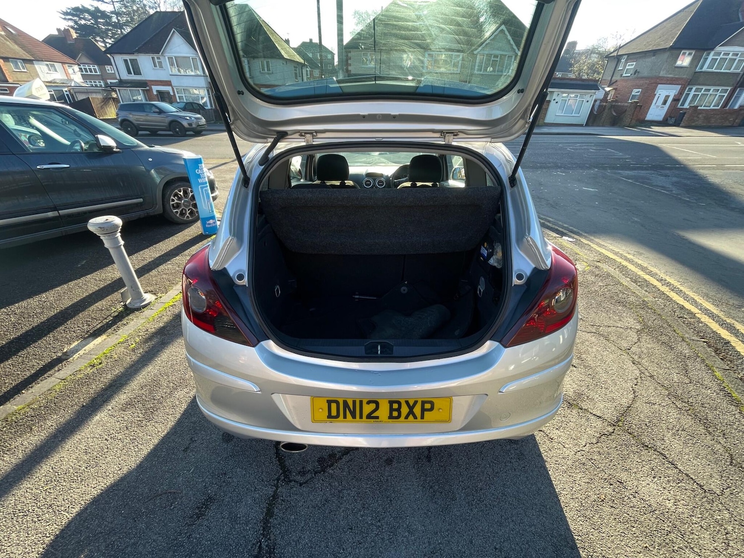 Used Vauxhall Corsa 2012 for sale - 77330343: Photo 47