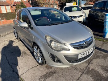 Used Vauxhall Corsa 2012 for sale - 77330343: Photo