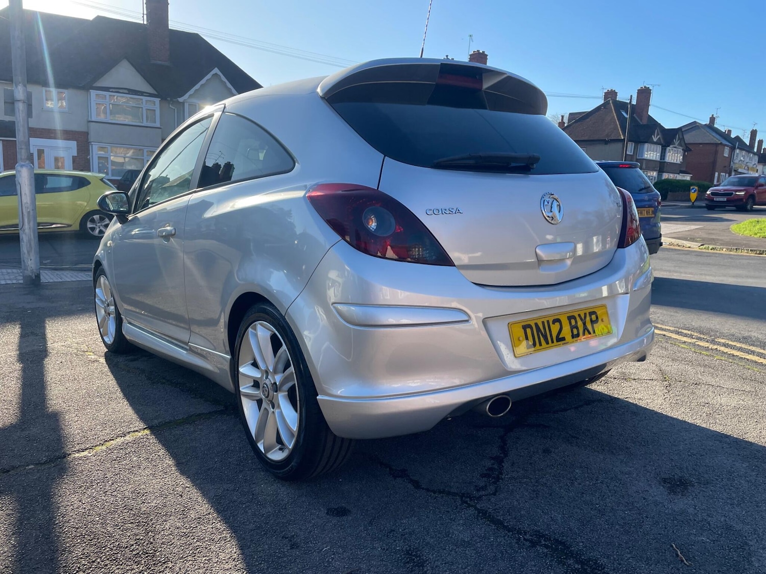 Used Vauxhall Corsa 2012 for sale - 77330343: Photo 7