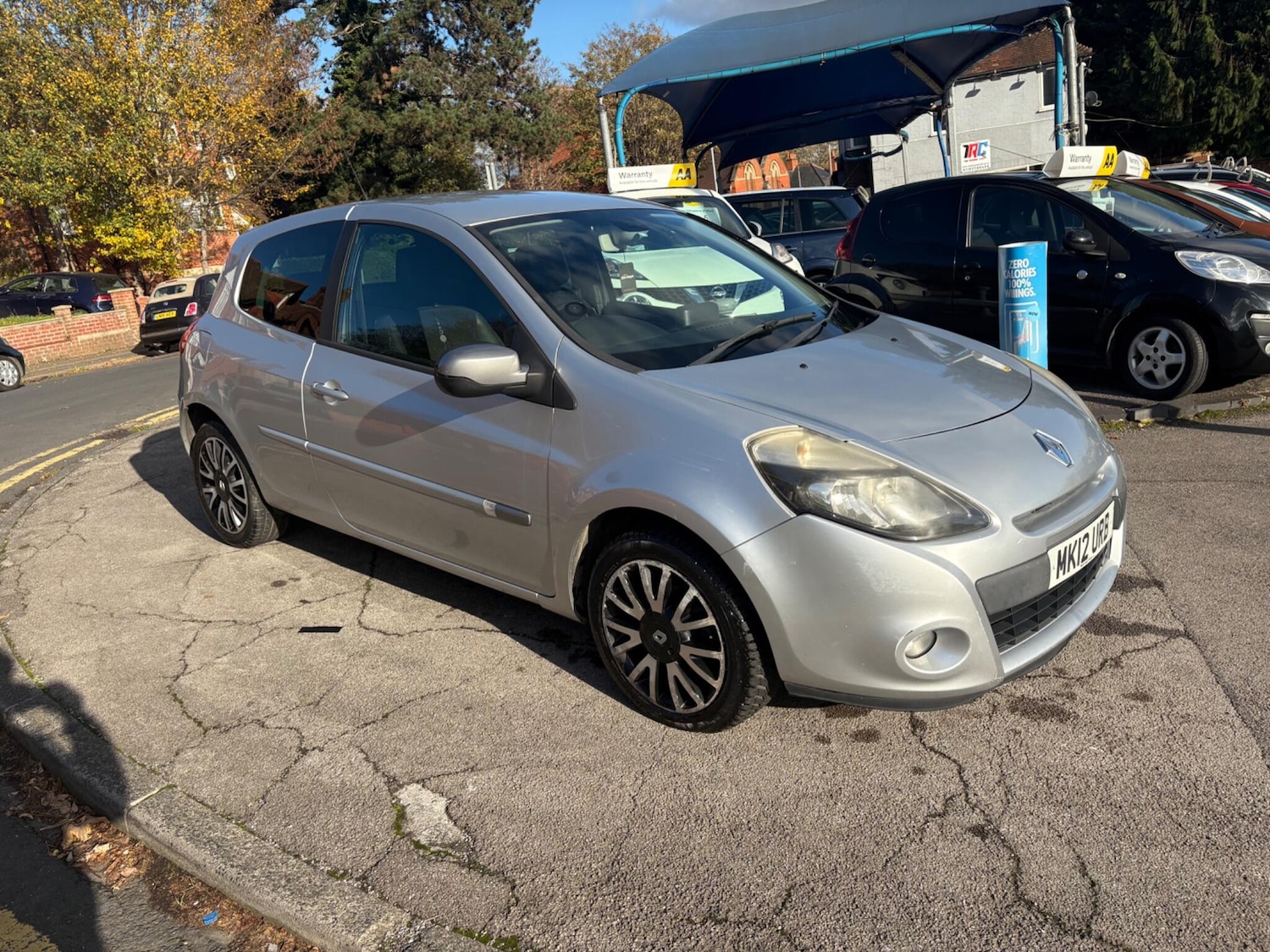 Used Renault Clio 2012 for sale - 76512731: Photo 1